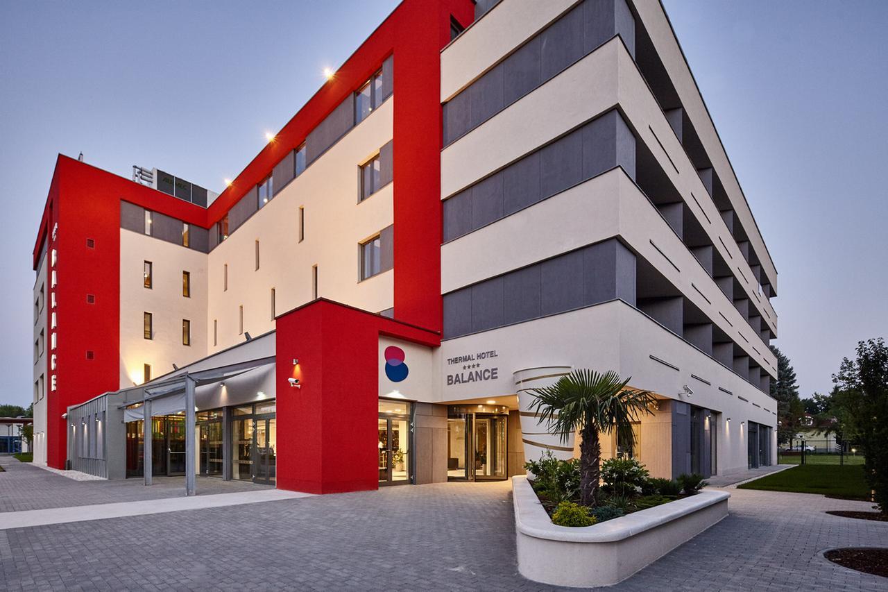 Thermal Hotel Balance لينتي المظهر الخارجي الصورة